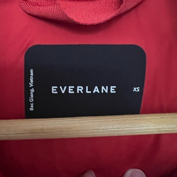 Everlane The ReNew Heavyweight Bomber Puffer Coat - Size XS - Picture 9 of 12